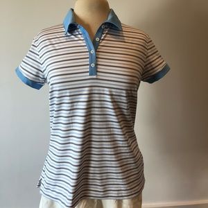 New Adidas Golf Shirt